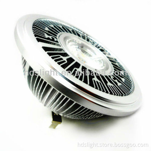 12W LED AR111 GX53 COB Spotlight